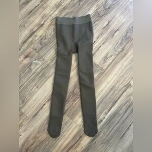 Kids fleece thermal underwear